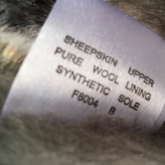 Ugg Classic Shot Gray W 7 - Picture 11 of 13